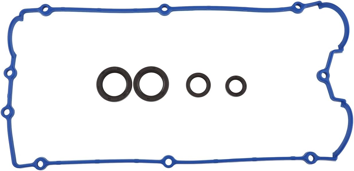 Head Gasket Set for HS26282PT HGS123 | Compatible with Hyundai Santa Fe Sonata Compatible with Kia Optima 1999-2006 2.4L 2351CC L4 DOHC, (16 Valve), Eng Code "G4JS"