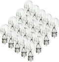 Replacement for 20 Pack 7 WATT 12v LOW VOLTAGE T5 WEDGE BULBS for Malibu Intermatic