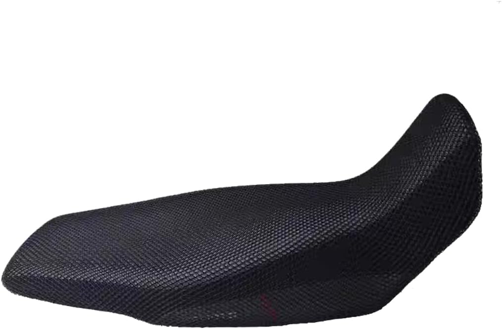 Compatible with 2024-2026 CF-Moto 450MT IBEX450 MT450 Ibex 450 MT Mesh Net Rear Seat Cover Cushion Guard Protector Sun-Proof Insulation Net