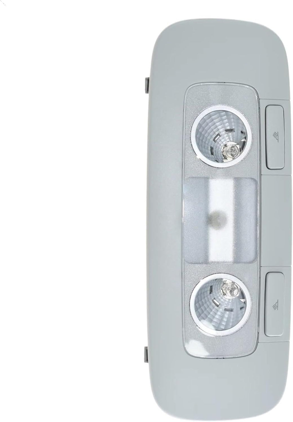 Car Interior Light for for Golf for Passat 2006-2011 for Jetta 2005-2010 Car Rear Top Reading Light 1KD947291A