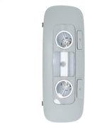Car Interior Light for for Golf for Passat 2006-2011 for Jetta 2005-2010 Car Rear Top Reading Light 1KD947291A