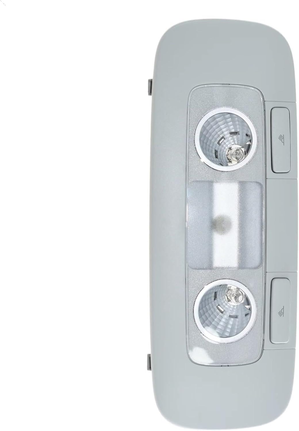 Car Interior Light for for Golf for Passat 2006-2011 for Jetta 2005-2010 Car Rear Top Reading Light 1KD947291A