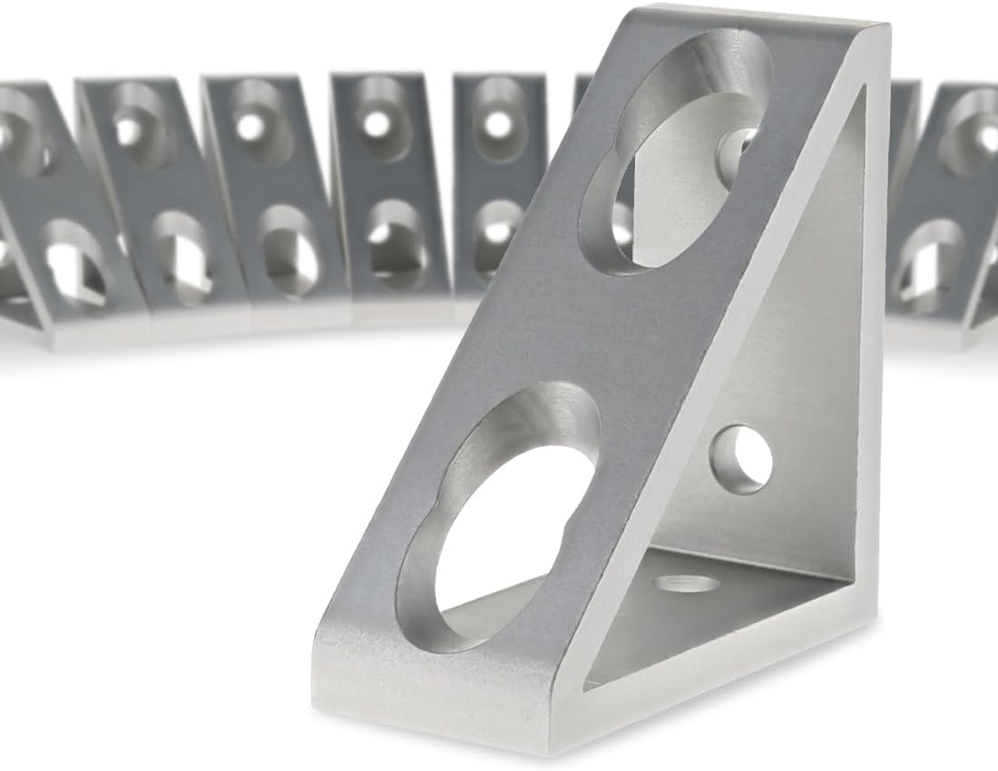 8020, 4336, 15 series, 4 hole aluminum inside, main product view