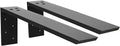 countertop support bracket 2 pack heavy duty granite, main product view