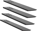 winker countertop support bracket 4 pack, 12" l, main product view