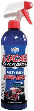 Lucas Oil 24 Oz. Paint Gloss Intensifier Bottle, Wash and Shine 10160 Pack of 6 Pack of 6