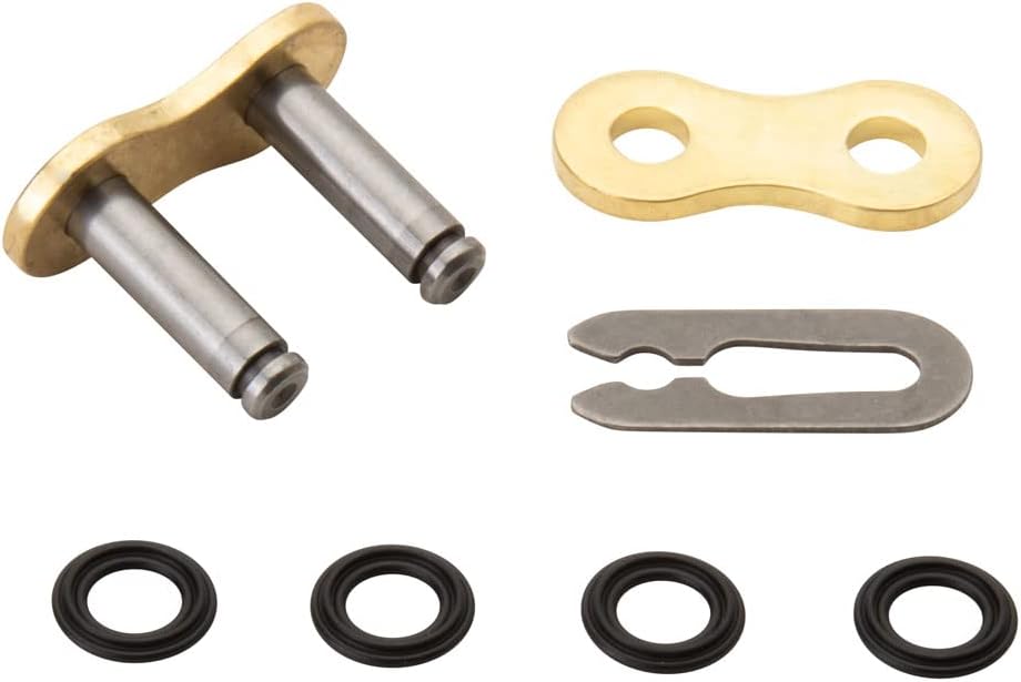 Tusk 520 Gold X-Ring Chain 520x108 for Honda CB300R (ABS) 2019-2021