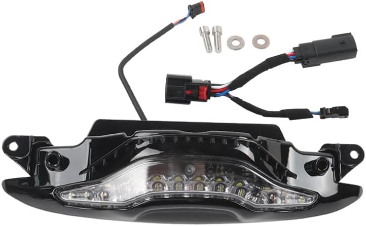 LED Lower Fairing Light Running Turn Signal For Touring Road Glide FLTRX 2024-UP,CVO Road Glide FLTRXSE,CVO Road Glide ST FLTRXSTSE 2024-UP,Plug-and-Play