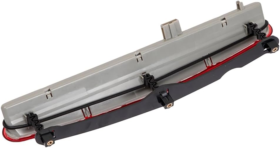 3RD Center High Mount Stop Light Lamp Third Brake Compatible with 1998 1999 2000 2001 2002 2003 2004 2005 2006 2007 2008 2009 Beetle More in Description Replaces# ‎923-255 ‎1C0945097A