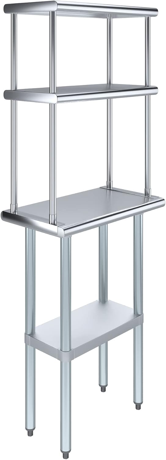 amgood 14 in. x 24 in. stainless steel, main product view
