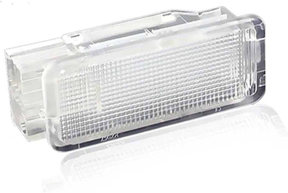 Car Trunk Light for Citroen C2 C3 C4 C5 C6 C8 DS3, for Peugeot 1007 207 306 308 5008 607 RCZ, Footwell Glove Box Trunk Interior Light