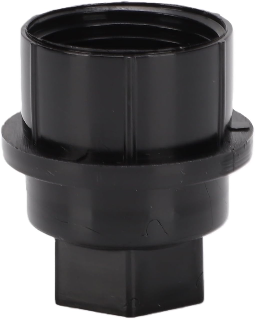 24pcs Wheel Lug Nut Covers, Replacement for 1500 2500 3500, Lug Nut Caps for Chevy CK Series Pickup, Black Plastic Hub Covers 15646250