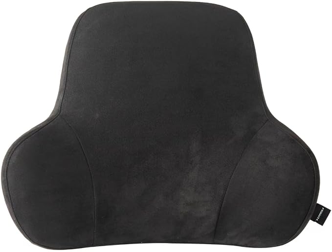 Soft Memory Foam Lumbar Support Pillow by Forbell