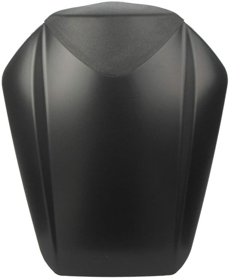 Motorcycle Rear Seat Cowl Solo Seat Cover Fit for Honda CBR1000RR 2008-2016 2009 2010 2011 2012 2013 2014 2015 CBR 1000 RR ABS Plastic Fairings Rear Seat Cover (Matte Black)