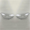 Headlight Cover Replacement For Citroen C5 2010-2016 Glass Headlight Cover Auto Transparent Lampshade Case Lamp Lens Shell Car Replacement Headlamp (Pair)