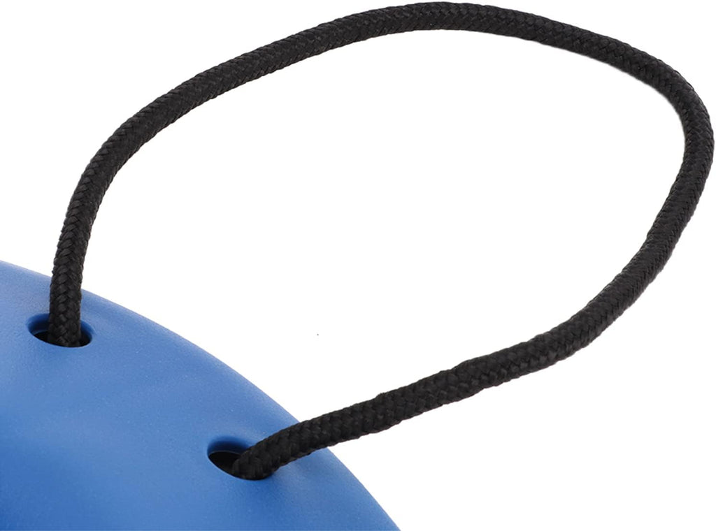 Keenso Wheel Chocks, Wheel Dock, RV Anti Skid Block with Firm Structure and Easy Carry, for RV and Trailer Fixing