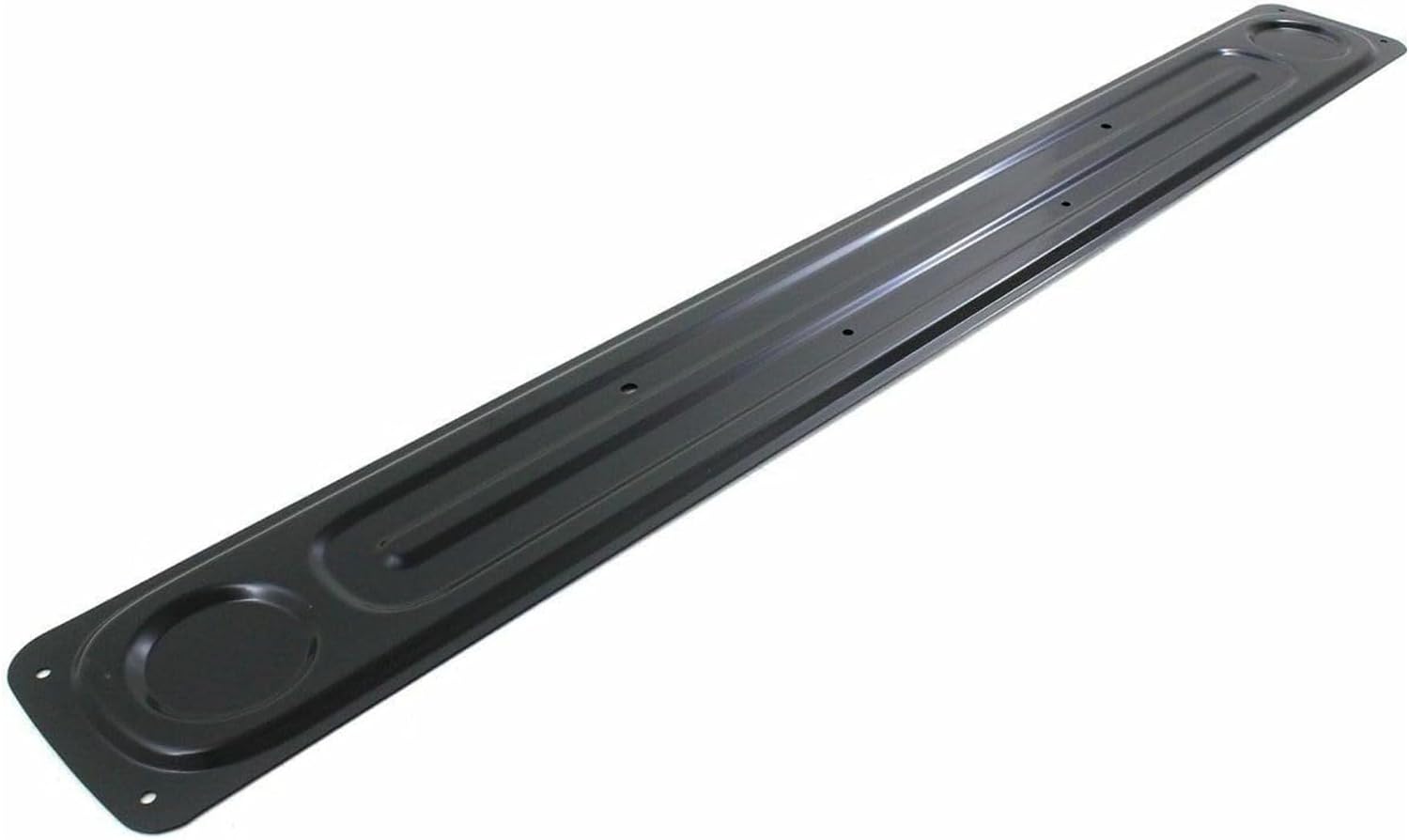 Fit for Unpainted Primer Tailgate Back Plate Access Cover for RAM 1500 Pickup Truck 2010–2024