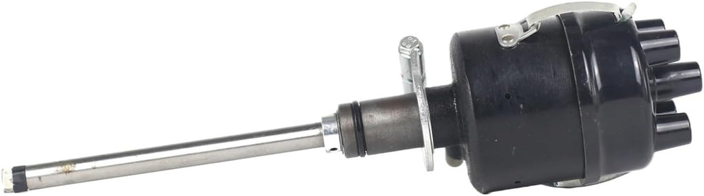 Compatible For Jeep 6 OR 12 VOLT FITS 1950-1971 1972 1973-1975 STATION WAGON, JEEPSTER WITH 6-161 ENGINES