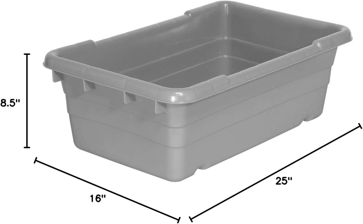 buckhorn jl2516096801000 jumbo lug plastic nest and cross, package contents