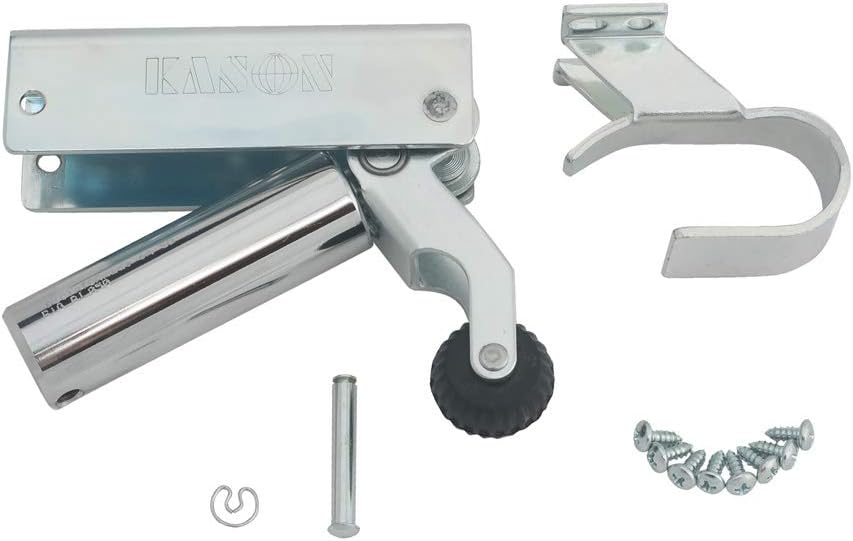kason 1092 hydraulic door closer, flush to 3/4, main product view