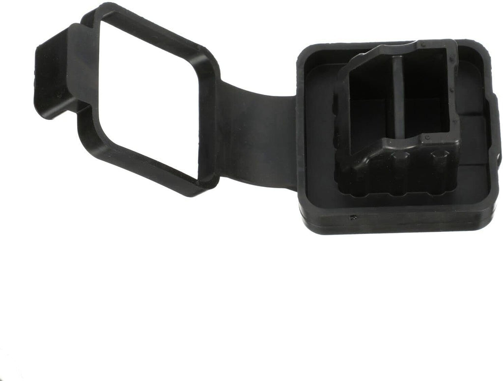 2002-2012 Jeep Liberty Hitch Receiver Plug - Jeep logo