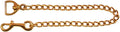 intrepid international solid brass chain, main product view