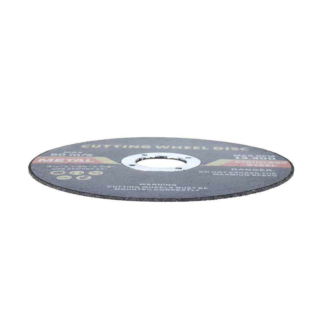 4-1/2 inch cutting wheel, 4-1/2" x 7/8" metal, view 9