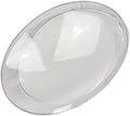 Head lamp Cover Shell Headlight Lens Transparent Lampshade For Vw For Beetle 2013 2014 2015 2016 2017 2018 2019 2020 (Left side)