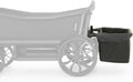 Veer Rear Foldable Storage Basket for Veer All-Terrain Cruiser XL 4 Seater. NOT Compatible with All-Terrain Cruiser 2 Seater or Cruiser-City Models.