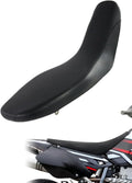 Seat Cover Fit for DRZ400 DRZ400E DRZ400S DRZ400SM KLX400R KLX400SR | Fit for KLX400R KLX400SR 2003-2004, DR-Z400 DR-Z400E DR-Z400S DR-Z400SM 2000-2024 Waterproof Seat Cover Cushion with Sponge