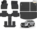 ANBINGO® Floor Mats & SeatBack Cargo Liner | CX90 2024-2025 7 Passenger | 2nd by ANBINGO