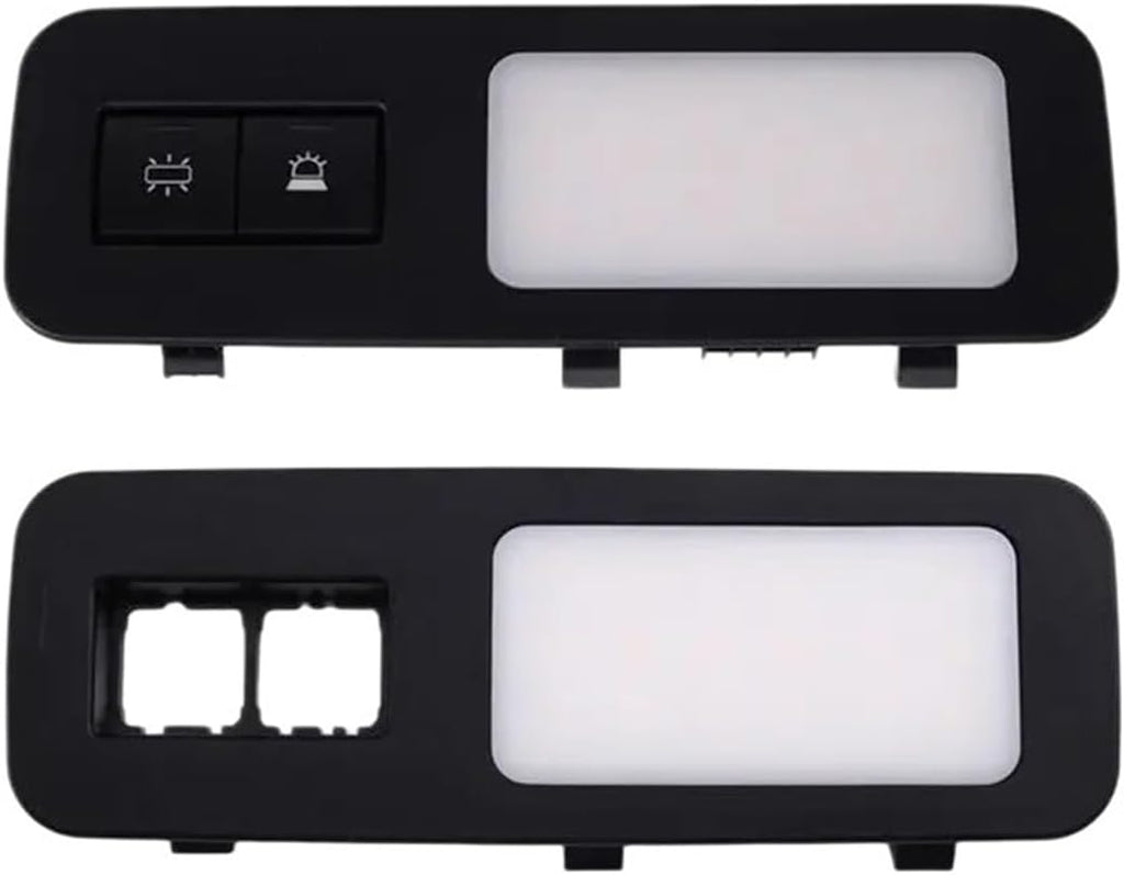 Innovative Car Rear Hatch Trunk Light Camping Lamp Compatible with Toyota Land Cruiser LC250 Prado 2024+ Accessories