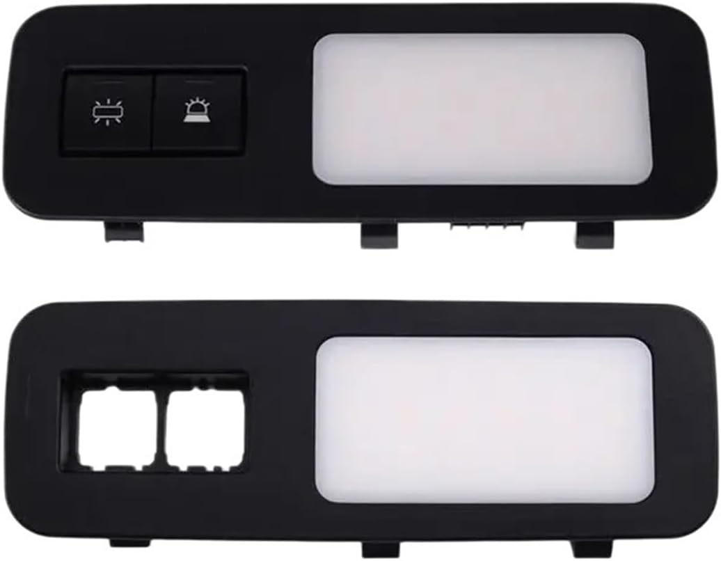 Innovative Car Rear Hatch Trunk Light Camping Lamp Compatible with Toyota Land Cruiser LC250 Prado 2024+ Accessories