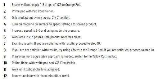 Chemical Guys BUF_209X TORQX Random Orbital Polisher, Complete Detailing Kit - Image 11