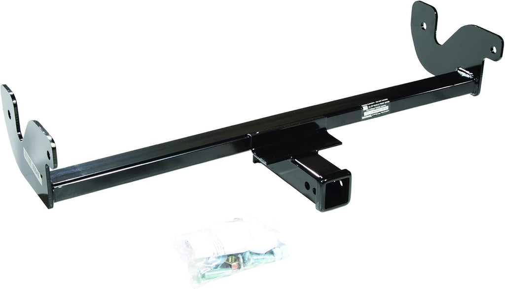 Reese 65049 Front Mount Receiver with 2" Square Receiver opening