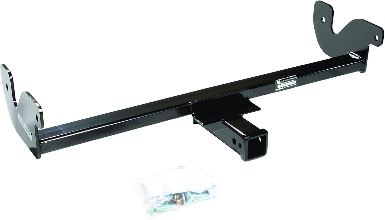 Reese 65049 Front Mount Receiver with 2" Square Receiver opening