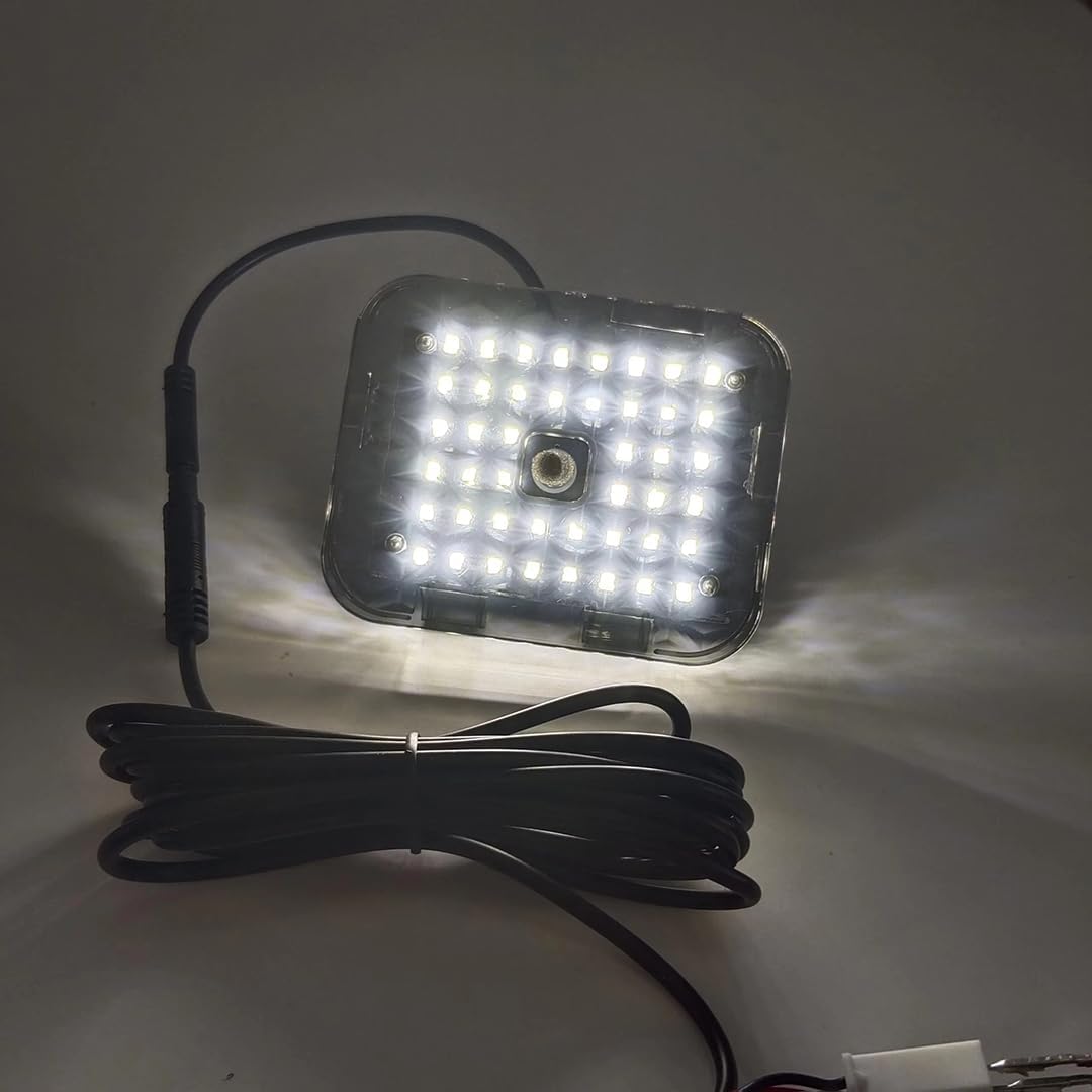 Car Trunk Light for Honda CR-V G6 2023-2025, Car Rear Cargo Trunk Light Tailgate Suitcase Lamp
