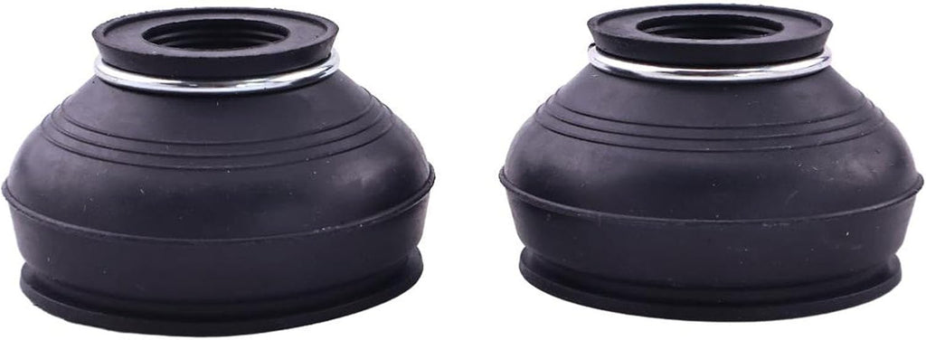 2PCS Black Dust Rubber Cover 32580-44780 3258044780 Compatible with Kubota M7040 M7060 M8200 M8540 L2650 L2800 L2900 L2950