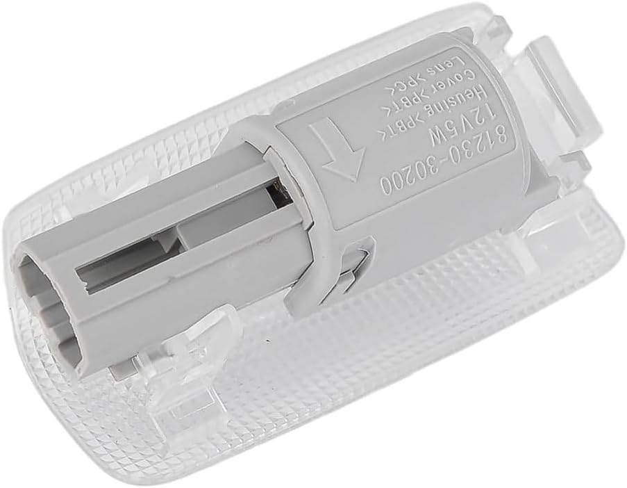 2x Door Panel Courtesy Light Welcome Lamp For Lexus IS ES GS RX GX Car Replacement 81230-06040