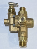 gas air compressor pilot check valve unloader valve, main product view