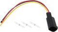 Motorcycle 3-Pin GPS Repair Connector 83300413585 Compatible with BMW Rt Gs R F St GT GT, 611656