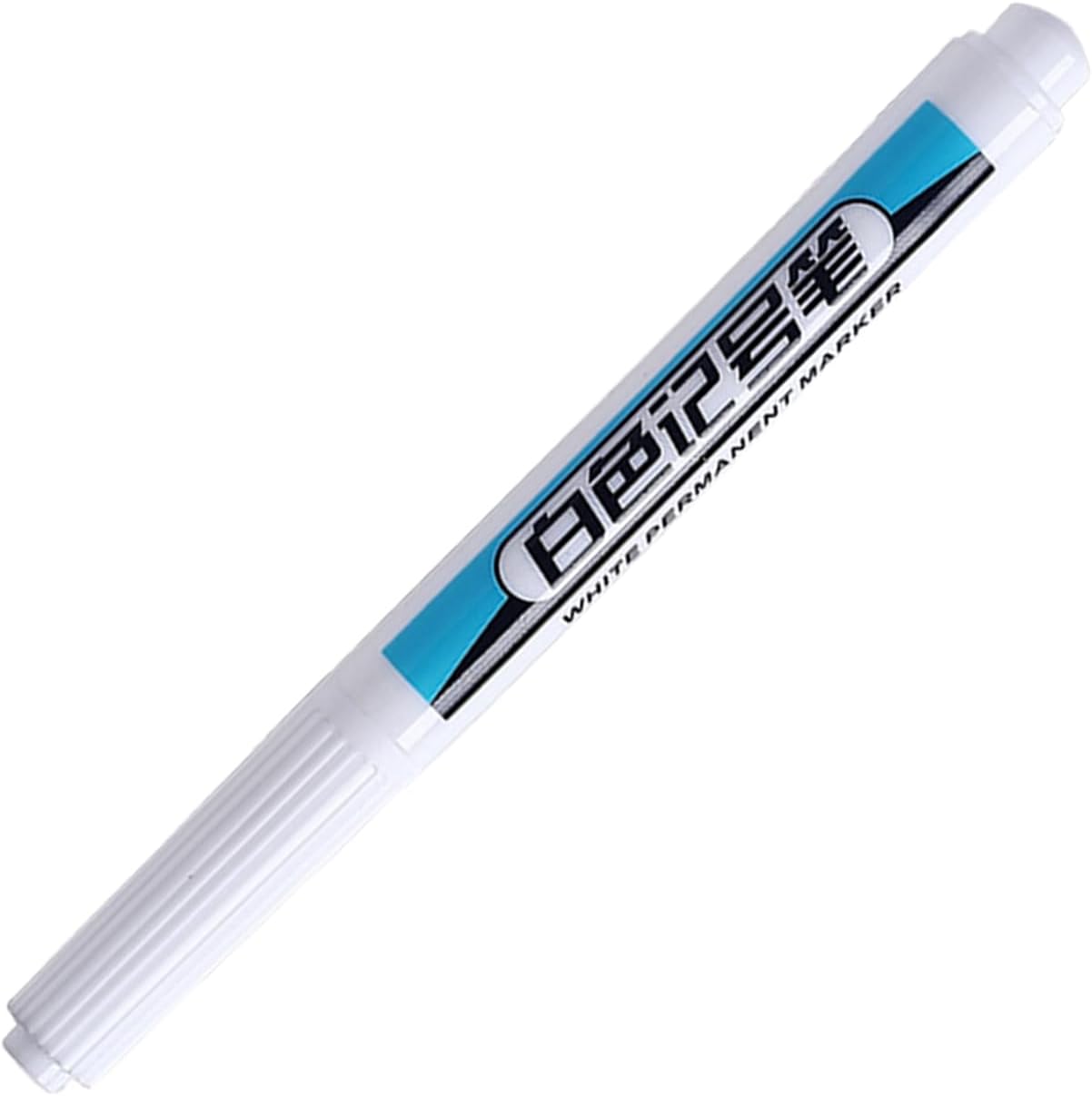 Tyre Paint Marker - White Tyre Indicator | Reflective Weather Resistant Tyre Markers | Multipurpury Automotive Marking Pencil For Commercial