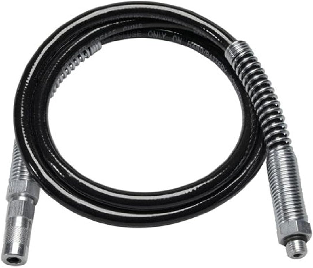 Milwaukee 49-16-2647 M18 48" Grease Gun Hose W/Coupler