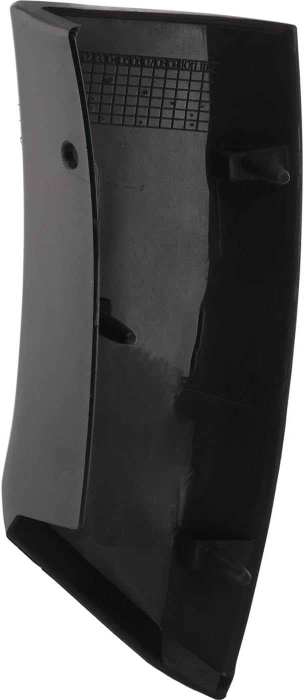 Replacement Fender Flare Compatible with Ford Expedition 2009-2014 V8 5.4L - Front Driver Lower Section (Primed)