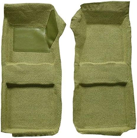 ACC Automotive Carpet Compatible with 1964 to 1966 Ford Thunderbird, Hardtop or Convertible Automatic (614-Medium Saddle Nylon Loop)