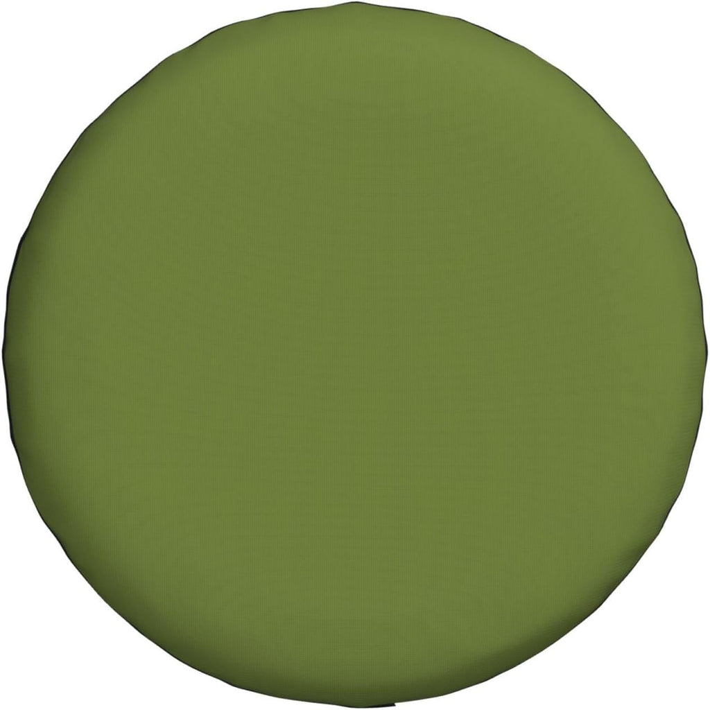 Green Print Universal Spare Tire Cover for RV, Jeep | Wheel Protector Fits Rv, Trailer, Jeep, Shield Tires From Sun, Dirt And Rain For Outdoor Storage