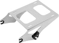 tct-motorparts tour trunk mounting rack fit for harley, main product view