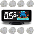 Backup Parktronic System Car Auto Vehicle Reverse by ELSNU