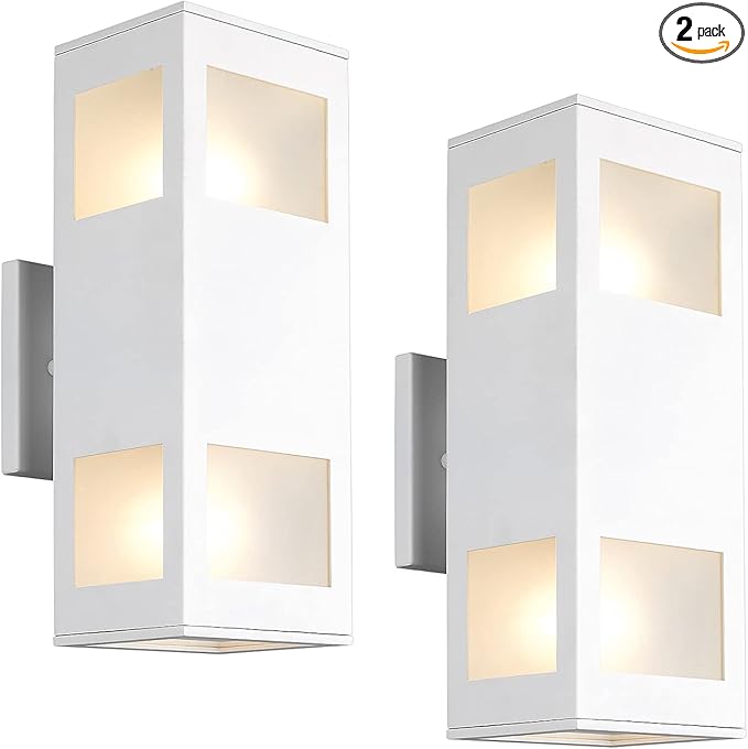harriet Porch Lights Outdoor Modern by Harriet