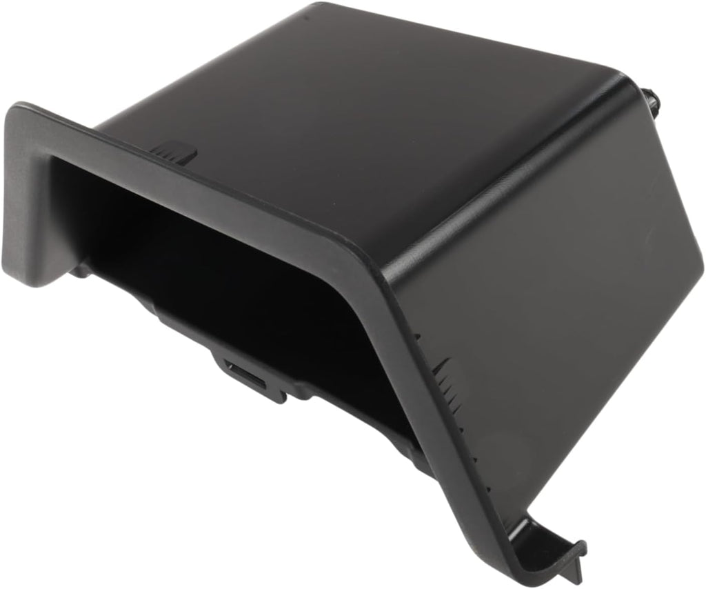 GM GENUINE PARTS 42857165 Backen Black Rear Compartment Floor Stowage Side Rear Compartment